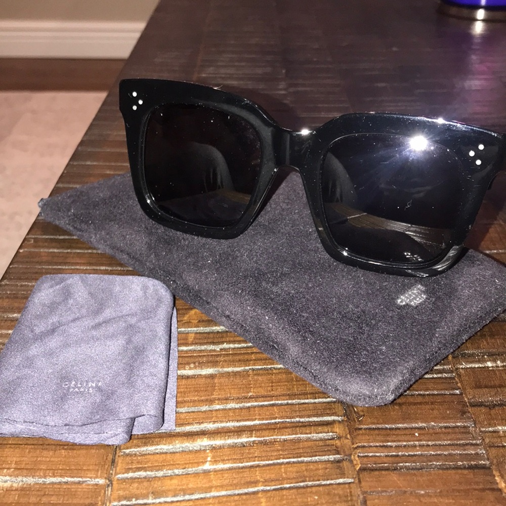 Celine Tilda CL Women's Sunglasses